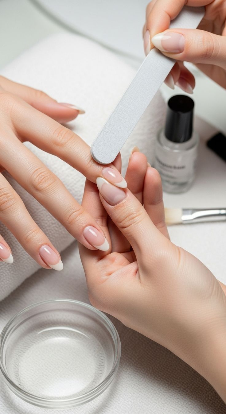 Manicure Service