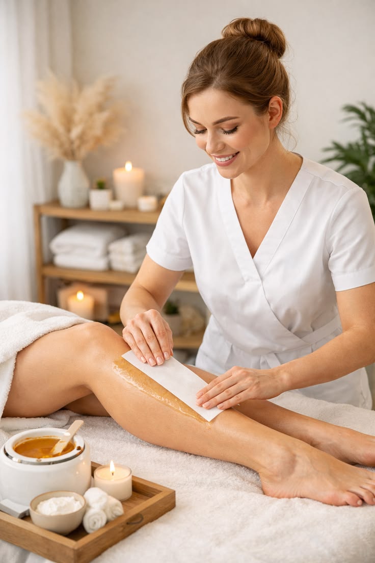 Waxing Service